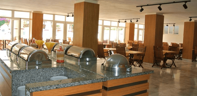 Begonville Hotel